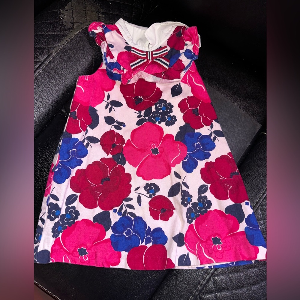 Janie and jack dress